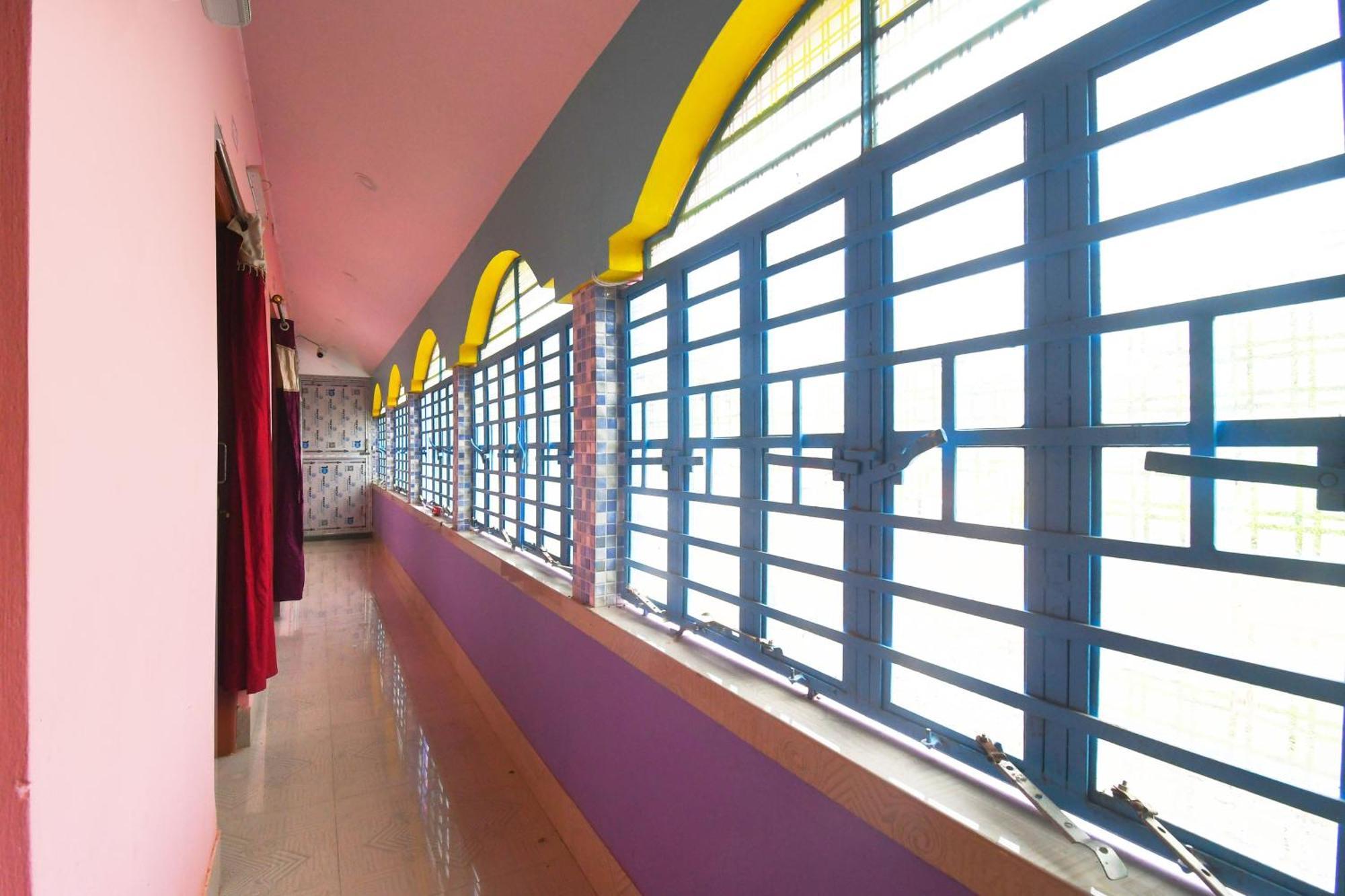 Hotel O Kali Ma Hotel Krishnanagar ภายนอก รูปภาพ