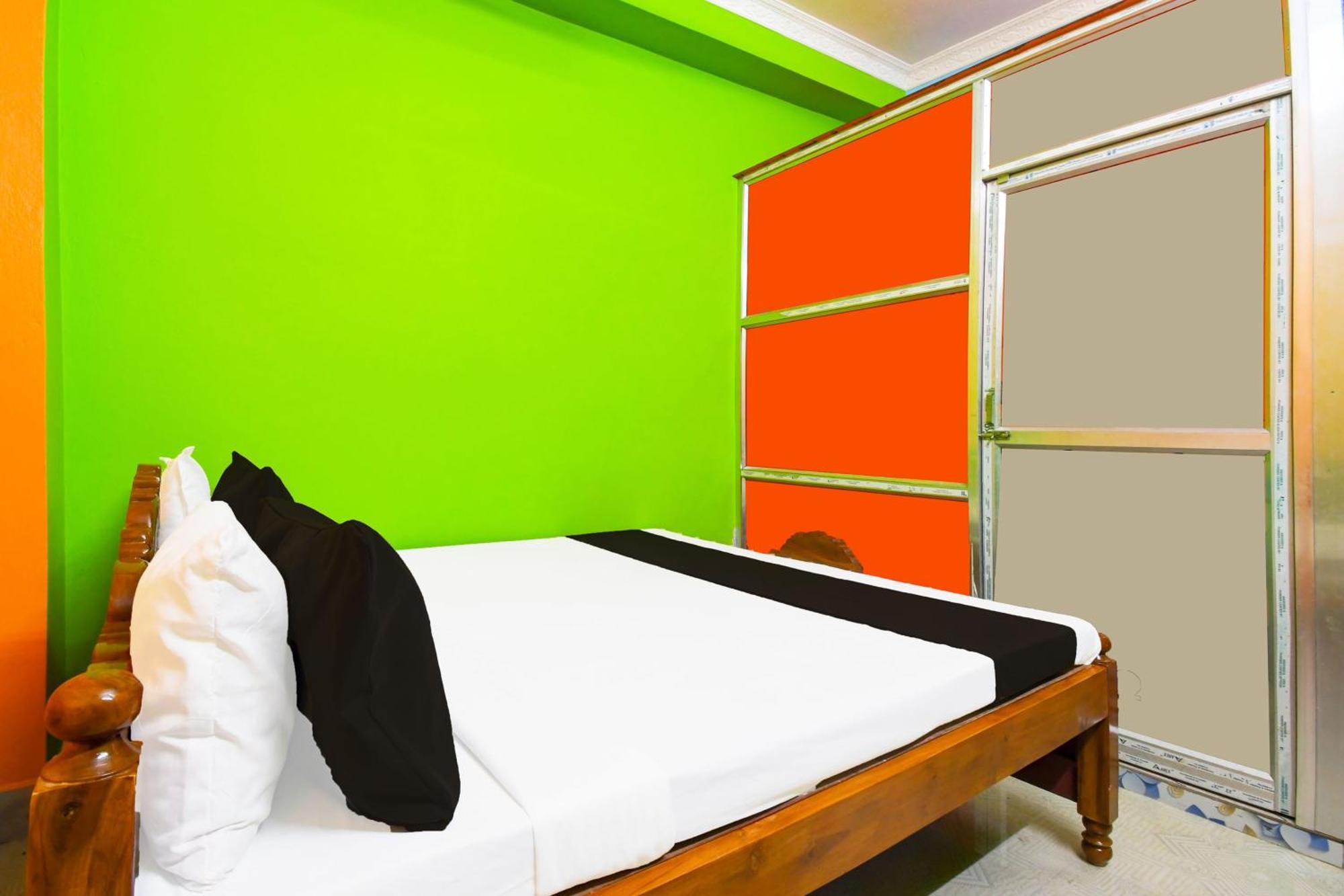 Hotel O Kali Ma Hotel Krishnanagar ภายนอก รูปภาพ