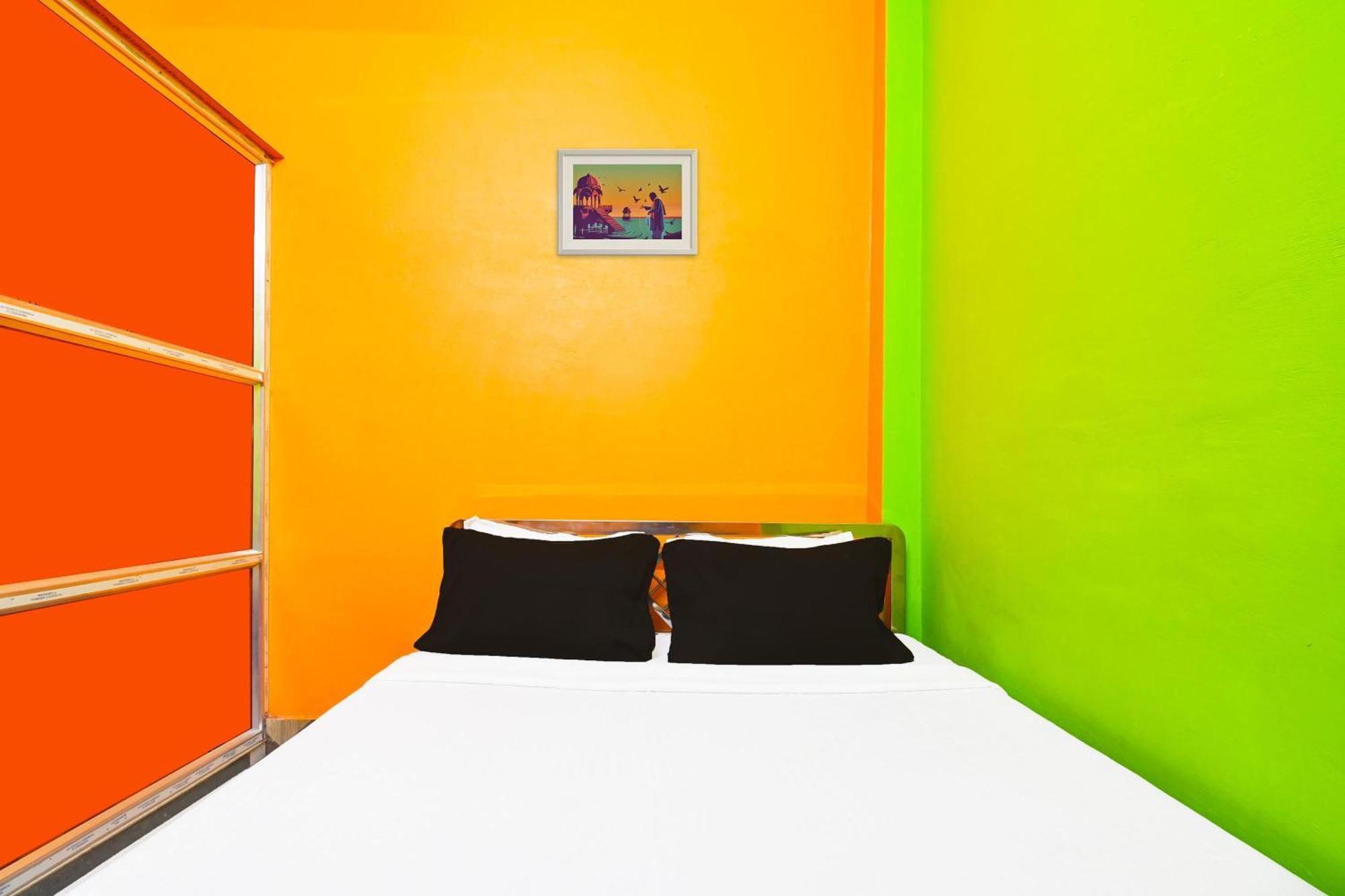 Hotel O Kali Ma Hotel Krishnanagar ภายนอก รูปภาพ