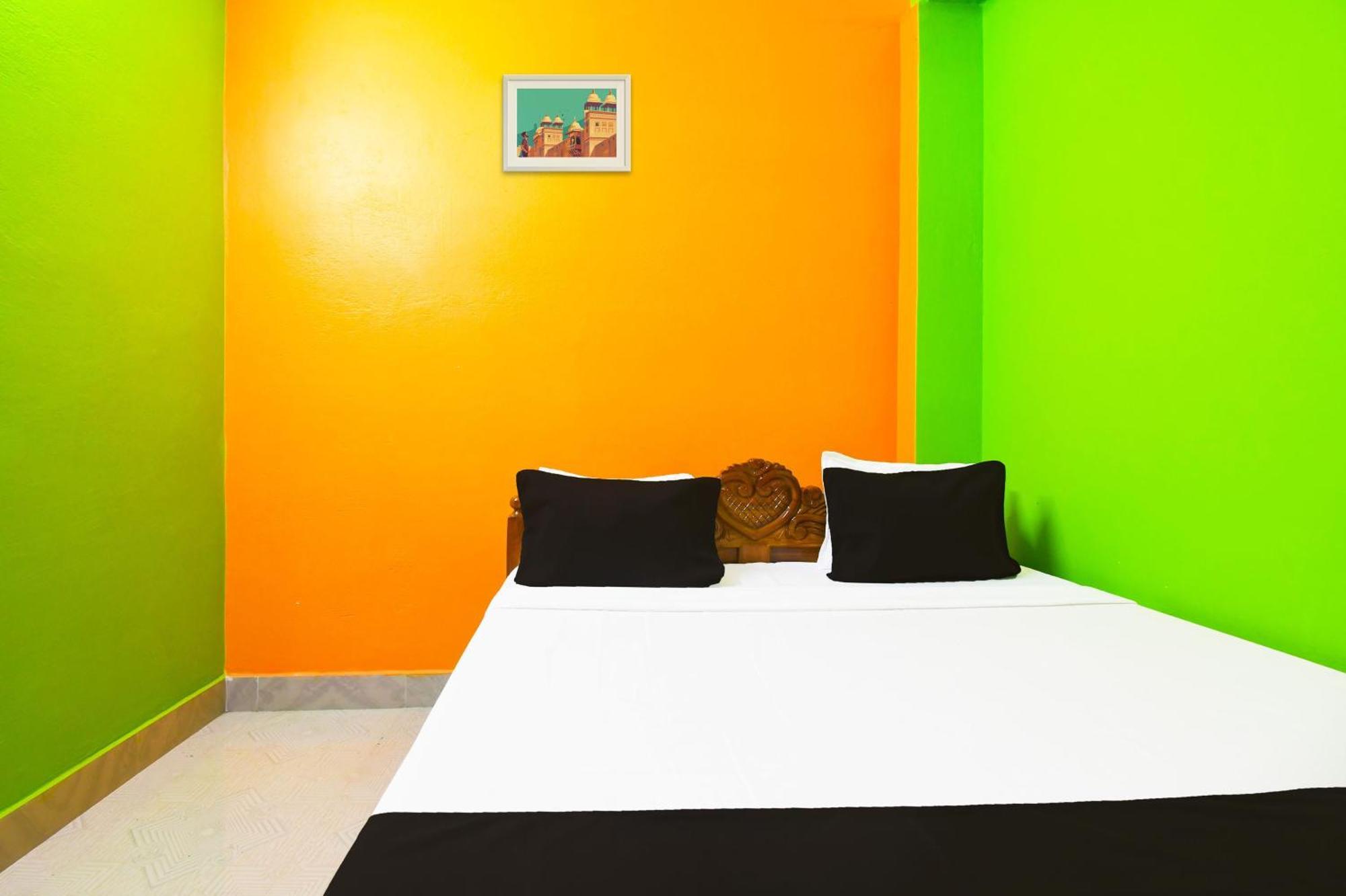 Hotel O Kali Ma Hotel Krishnanagar ภายนอก รูปภาพ