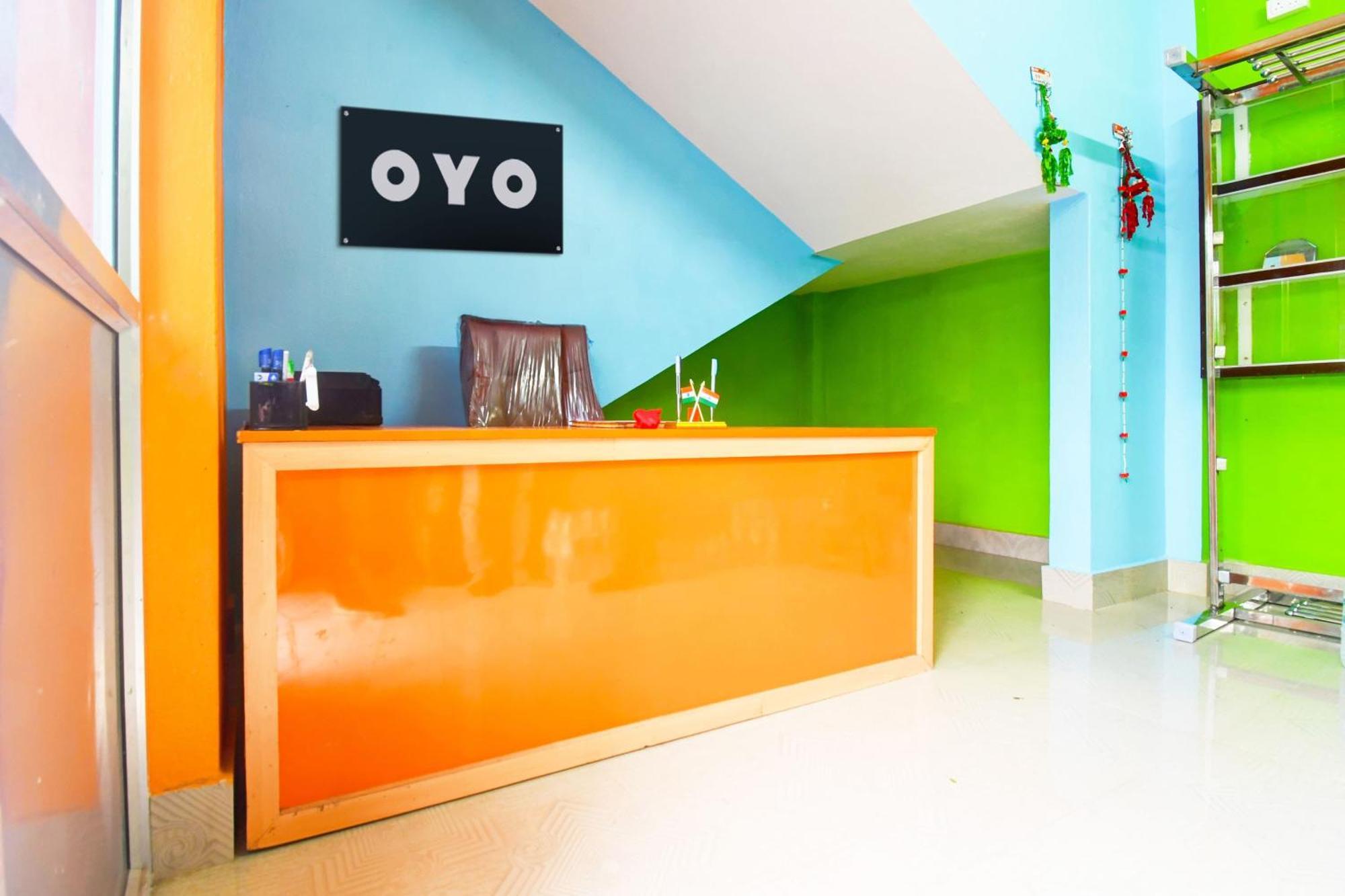 Hotel O Kali Ma Hotel Krishnanagar ภายนอก รูปภาพ