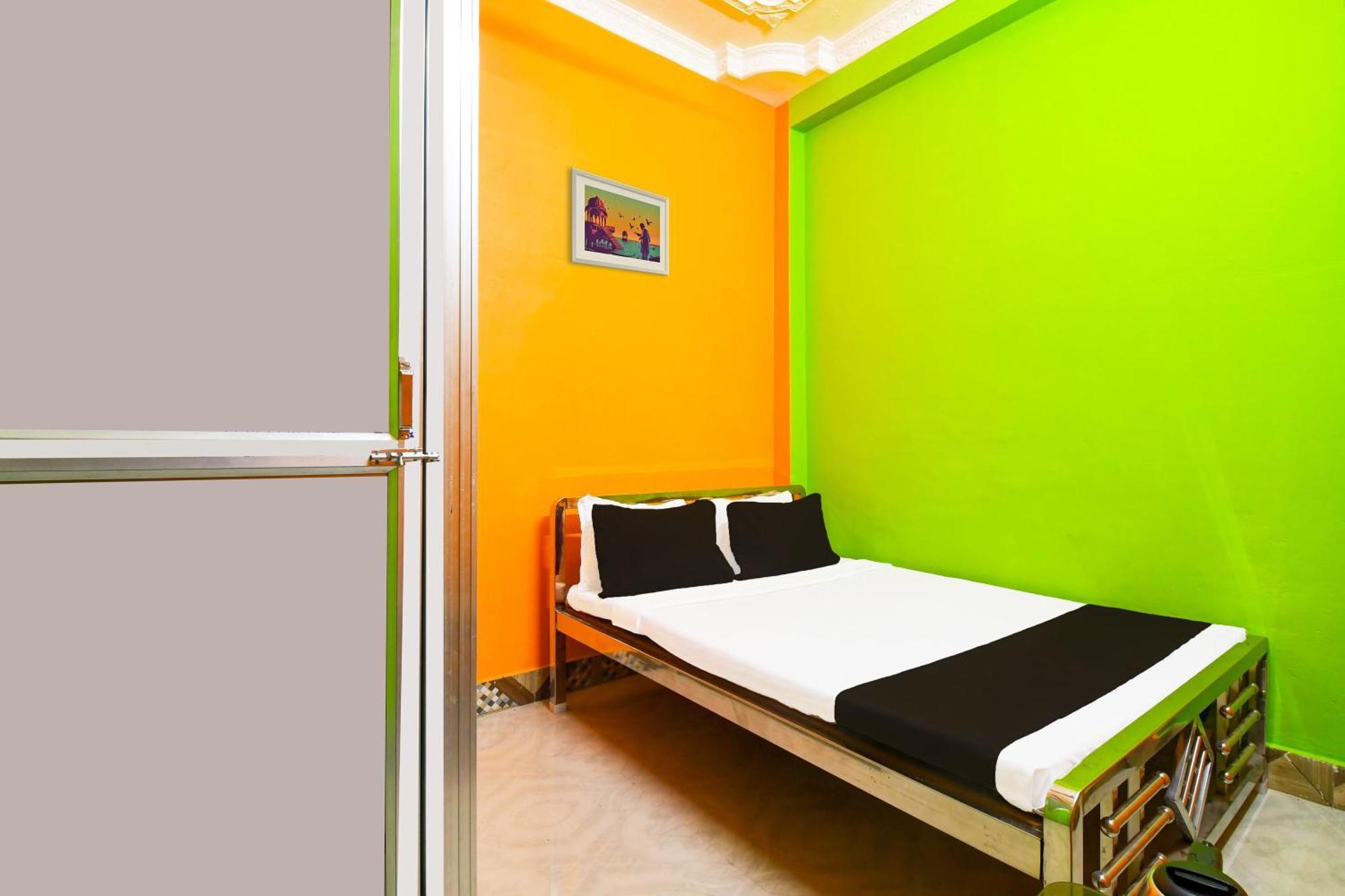 Hotel O Kali Ma Hotel Krishnanagar ภายนอก รูปภาพ