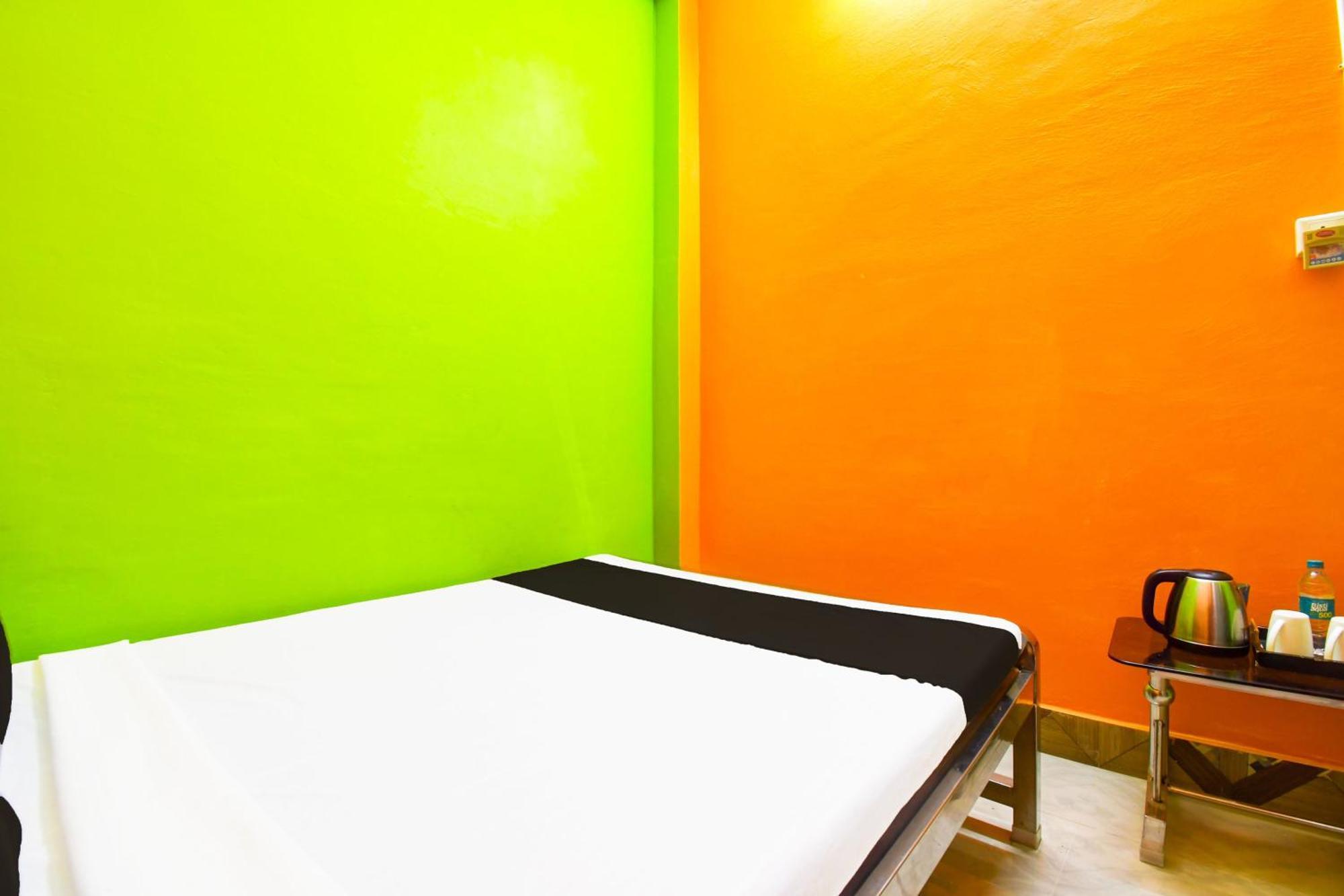 Hotel O Kali Ma Hotel Krishnanagar ภายนอก รูปภาพ