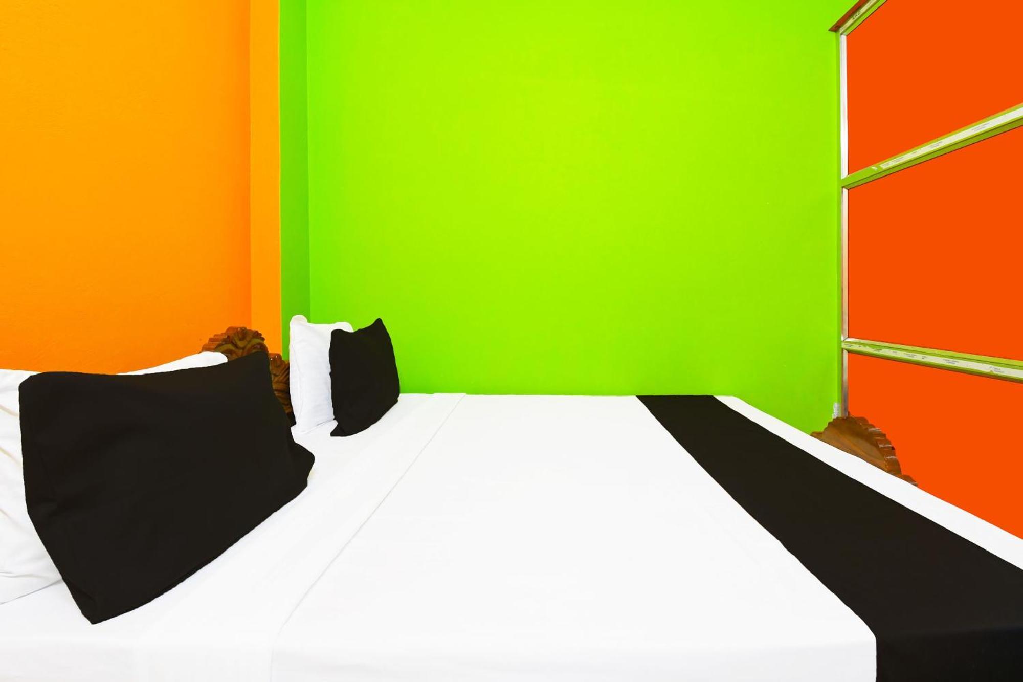 Hotel O Kali Ma Hotel Krishnanagar ภายนอก รูปภาพ