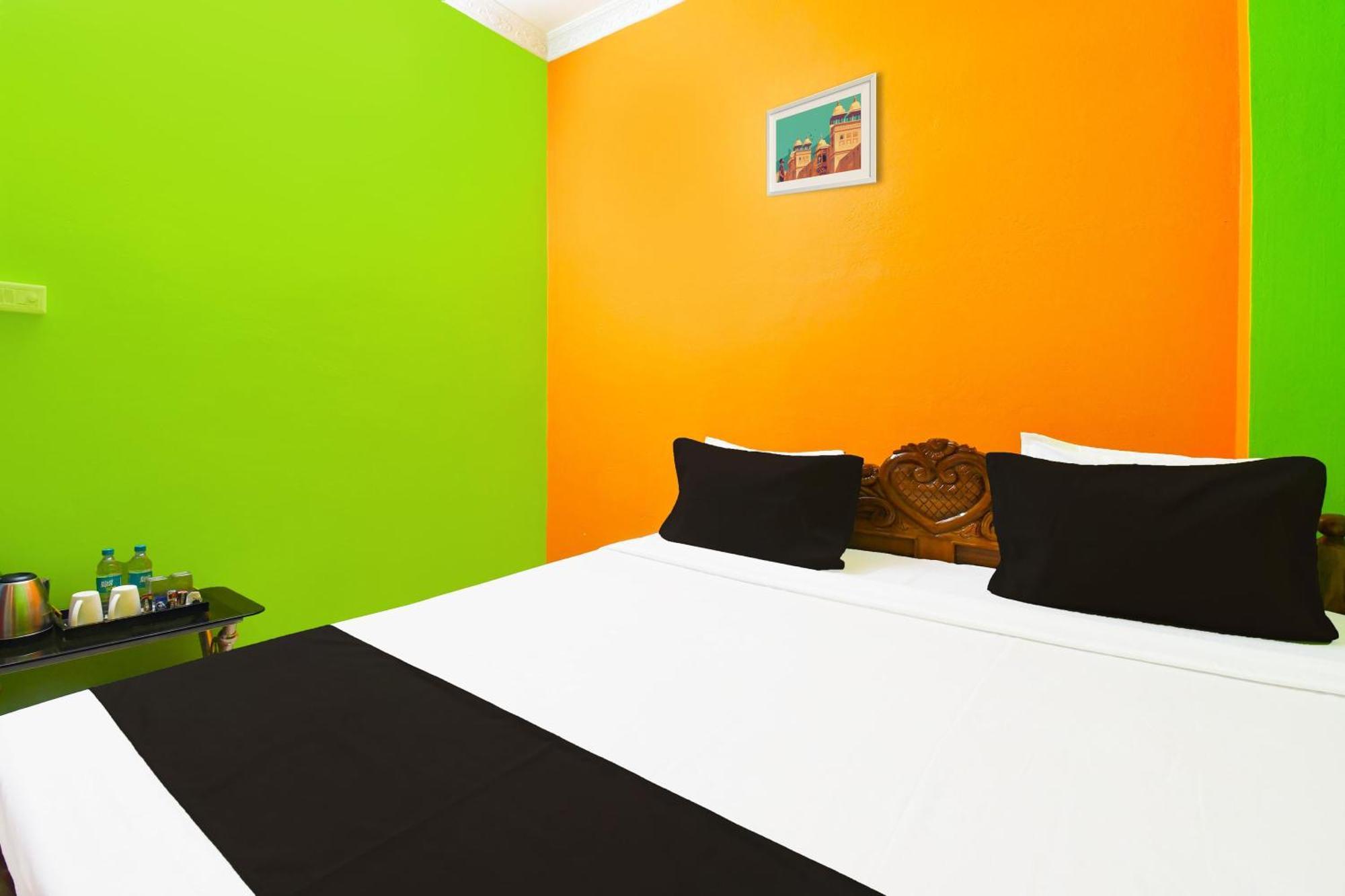 Hotel O Kali Ma Hotel Krishnanagar ภายนอก รูปภาพ