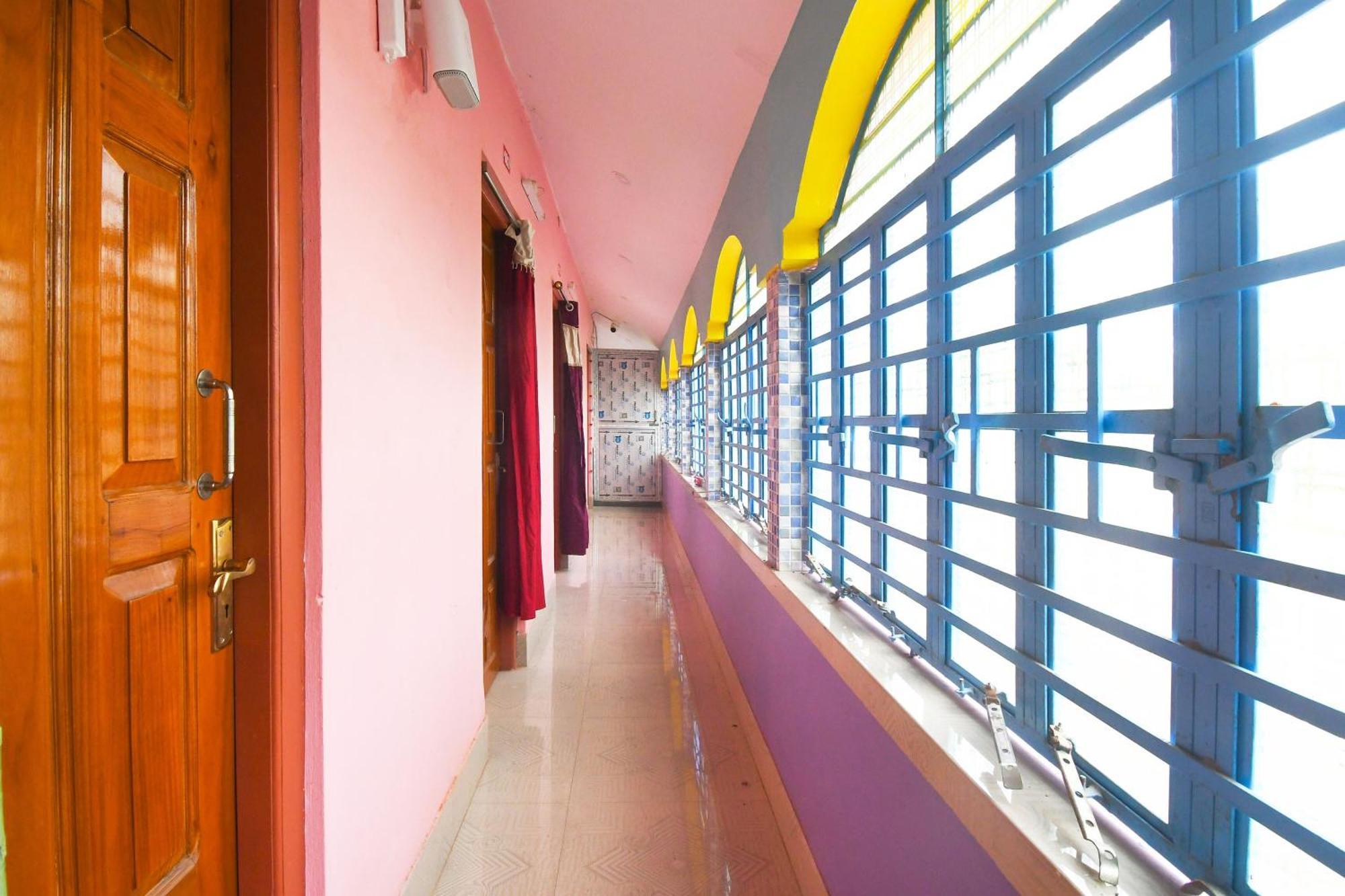 Hotel O Kali Ma Hotel Krishnanagar ภายนอก รูปภาพ