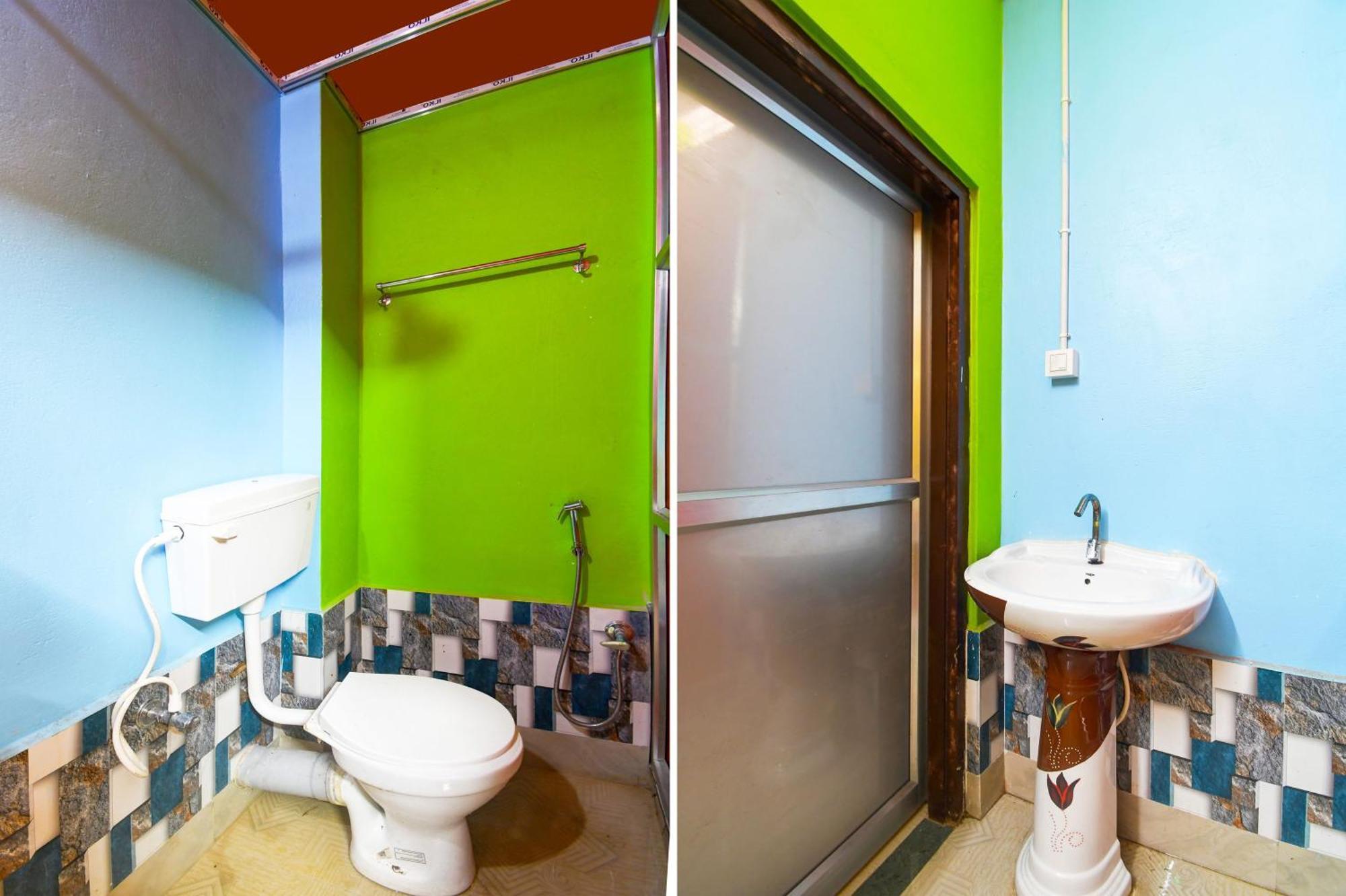 Hotel O Kali Ma Hotel Krishnanagar ภายนอก รูปภาพ
