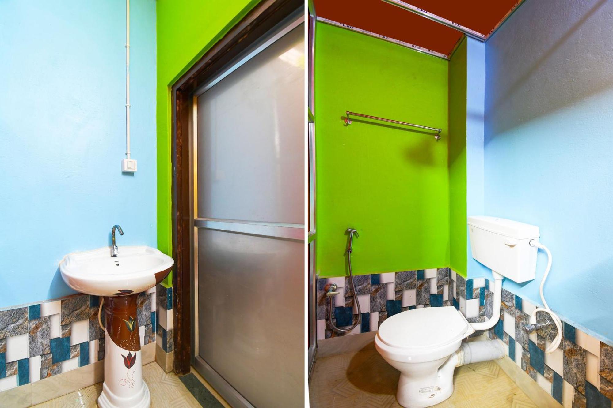 Hotel O Kali Ma Hotel Krishnanagar ภายนอก รูปภาพ