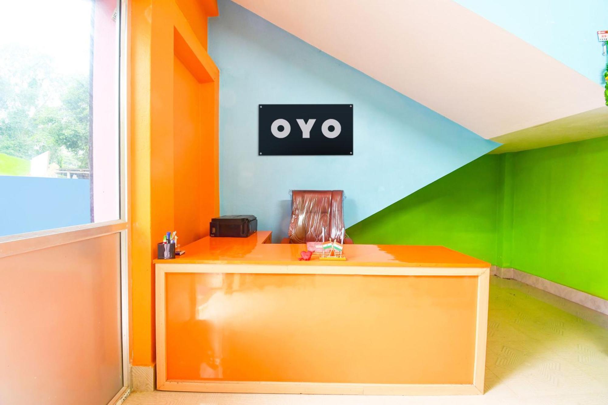 Hotel O Kali Ma Hotel Krishnanagar ภายนอก รูปภาพ