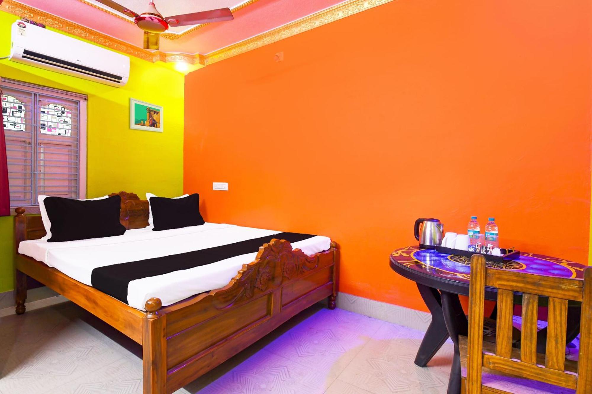 Hotel O Kali Ma Hotel Krishnanagar ภายนอก รูปภาพ
