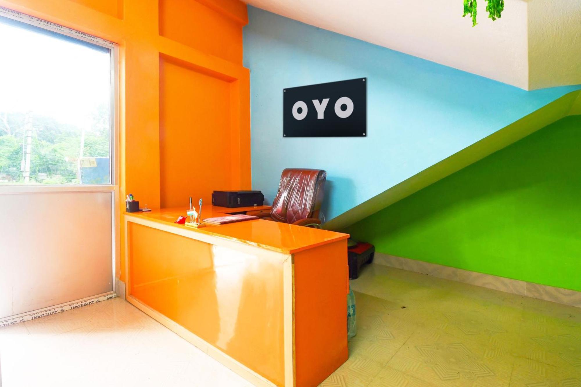 Hotel O Kali Ma Hotel Krishnanagar ภายนอก รูปภาพ
