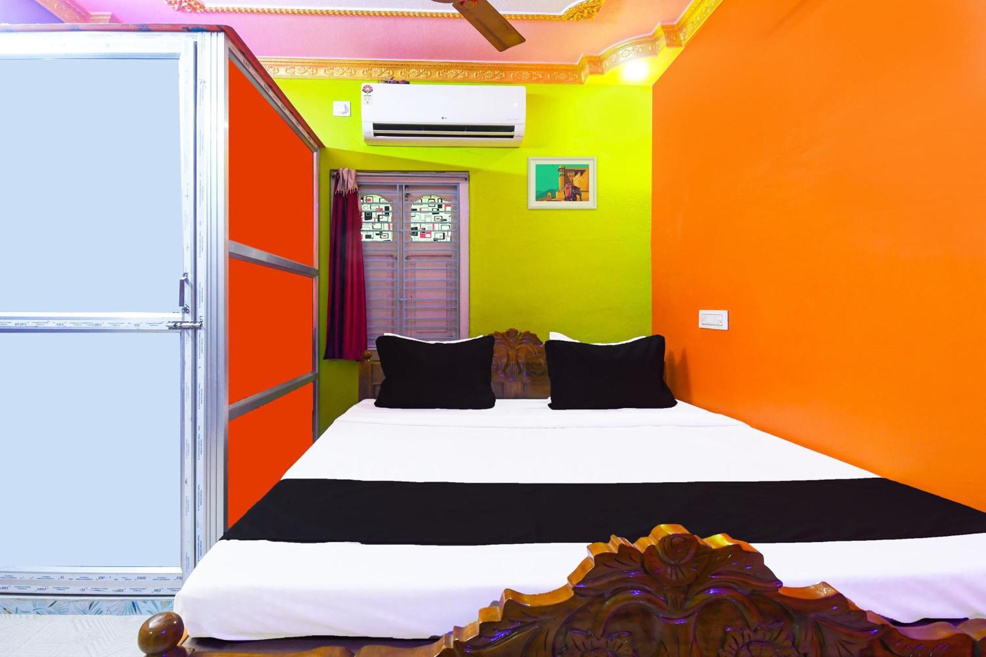 Hotel O Kali Ma Hotel Krishnanagar ภายนอก รูปภาพ